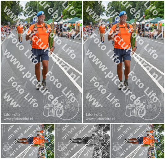 Evenement foto: Nijmeegse Vierdaagse 974