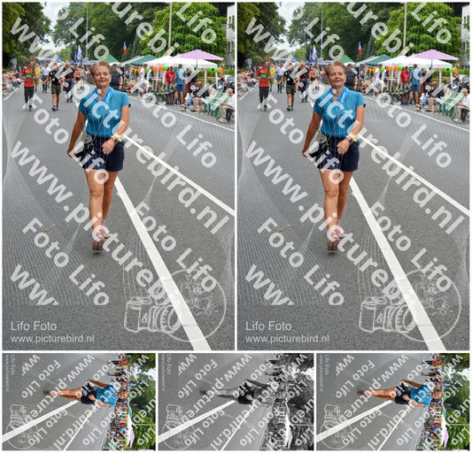 Evenement foto: Nijmeegse Vierdaagse 974