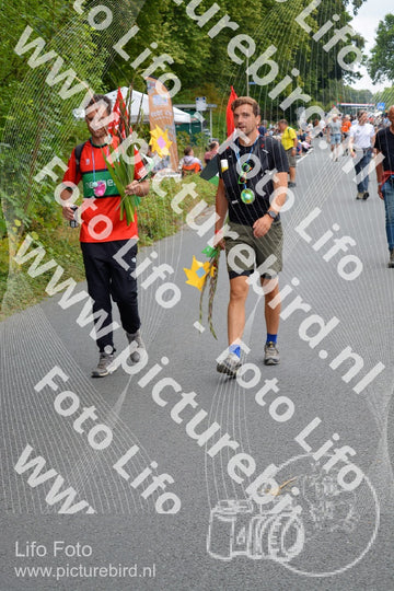 Evenement foto: Nijmeegse Vierdaagse 974