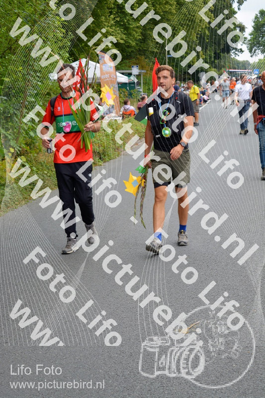 Evenement foto: Nijmeegse Vierdaagse 974