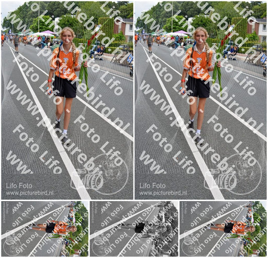 Evenement foto: Nijmeegse Vierdaagse 974