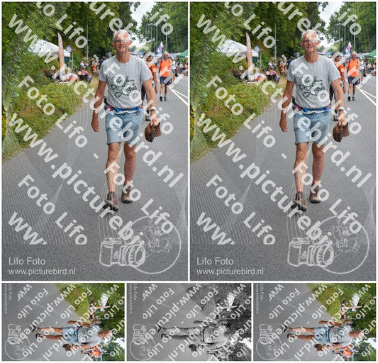 Evenement foto: Nijmeegse Vierdaagse 974