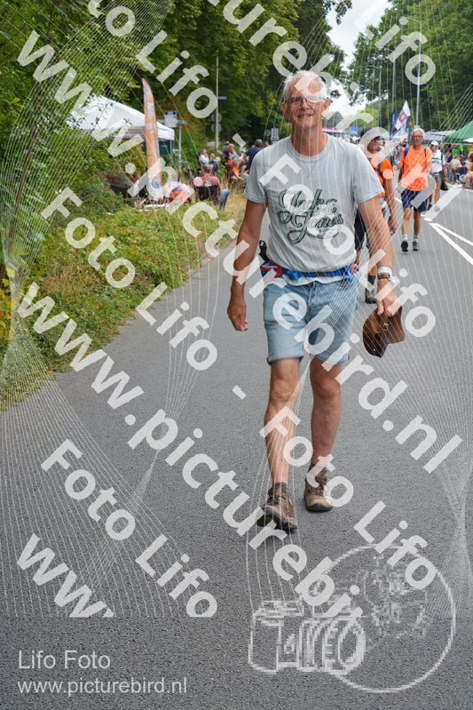Evenement foto: Nijmeegse Vierdaagse 974