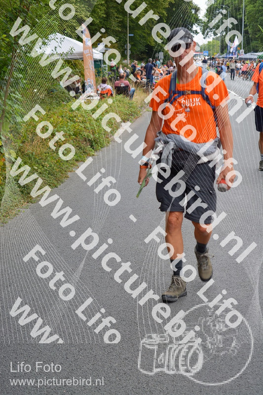 Evenement foto: Nijmeegse Vierdaagse 974