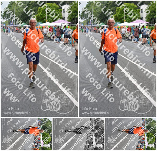 Evenement foto: Nijmeegse Vierdaagse 974