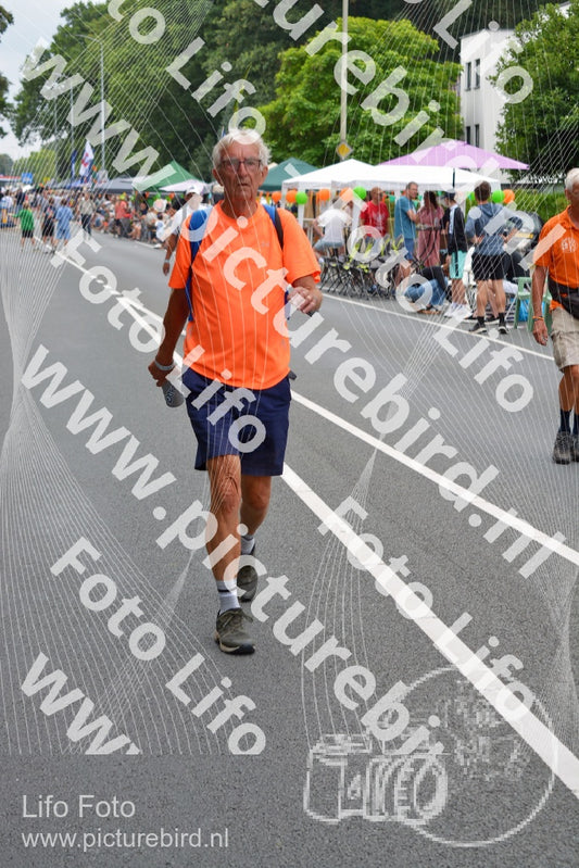 Evenement foto: Nijmeegse Vierdaagse 974