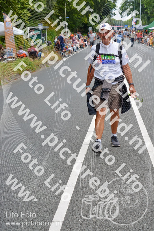 Evenement foto: Nijmeegse Vierdaagse 974