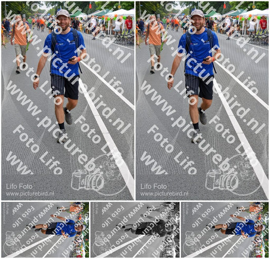 Evenement foto: Nijmeegse Vierdaagse 974