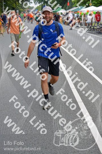 Evenement foto: Nijmeegse Vierdaagse 974