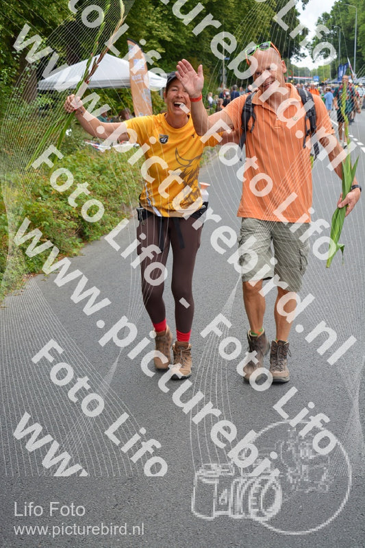 Evenement foto: Nijmeegse Vierdaagse 974