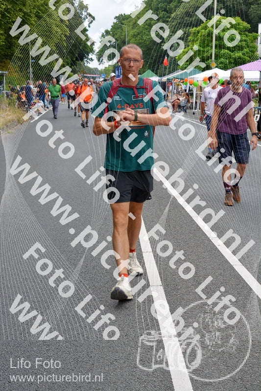 Evenement foto: Nijmeegse Vierdaagse 974