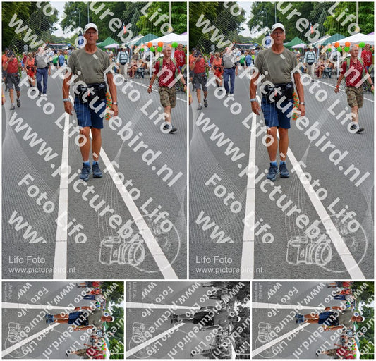 Evenement foto: Nijmeegse Vierdaagse 974