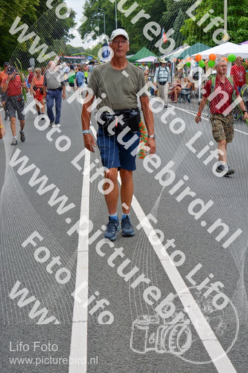 Evenement foto: Nijmeegse Vierdaagse 974