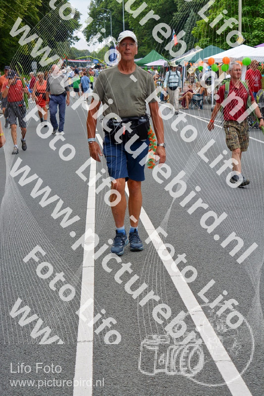 Evenement foto: Nijmeegse Vierdaagse 974