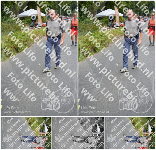 Evenement foto: Nijmeegse Vierdaagse 974