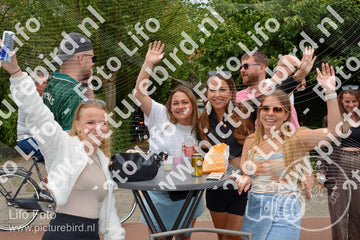 Evenement foto: Nijmeegse Vierdaagse 973