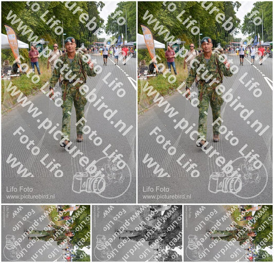 Evenement foto: Nijmeegse Vierdaagse 973