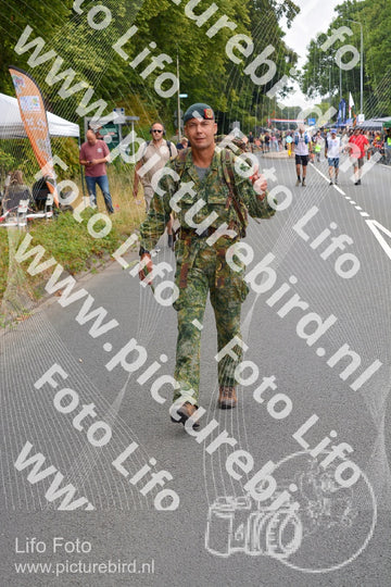 Evenement foto: Nijmeegse Vierdaagse 973