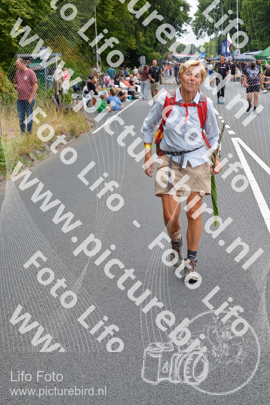 Evenement foto: Nijmeegse Vierdaagse 973