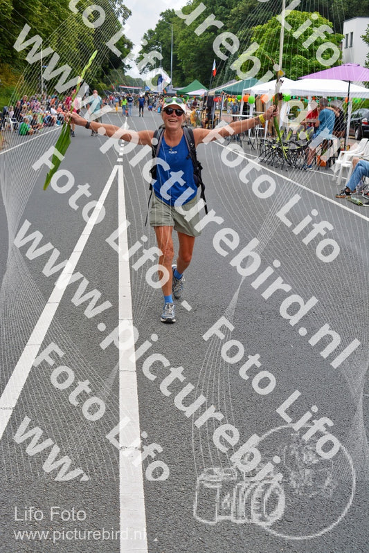 Evenement foto: Nijmeegse Vierdaagse 973