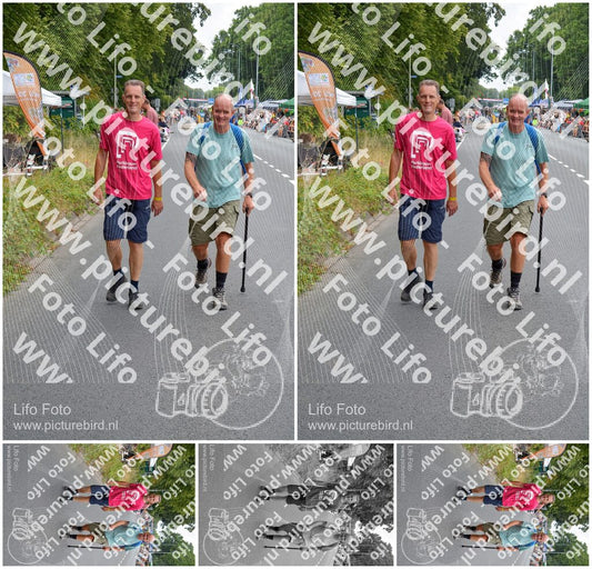 Evenement foto: Nijmeegse Vierdaagse 973