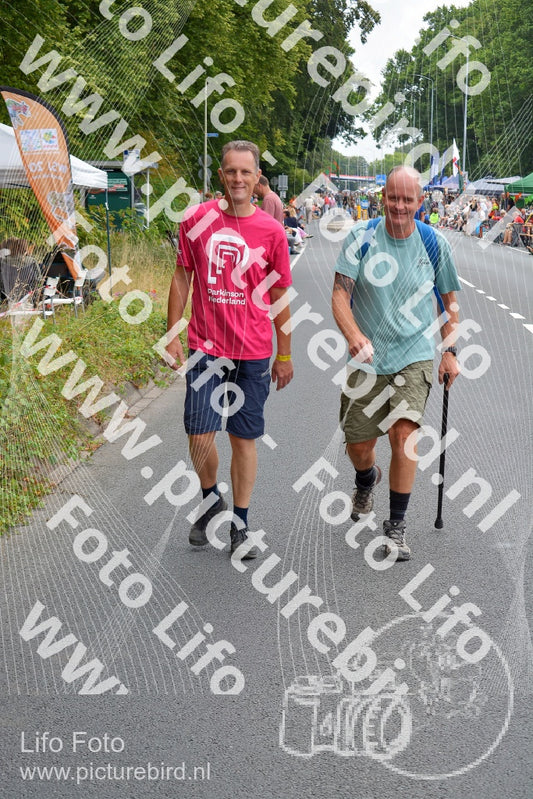 Evenement foto: Nijmeegse Vierdaagse 973