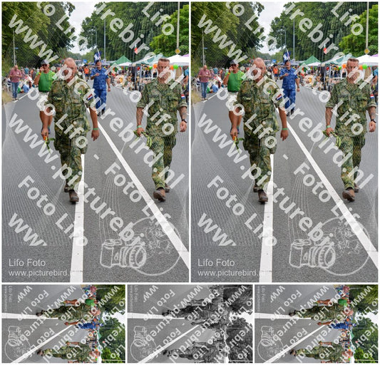 Evenement foto: Nijmeegse Vierdaagse 973