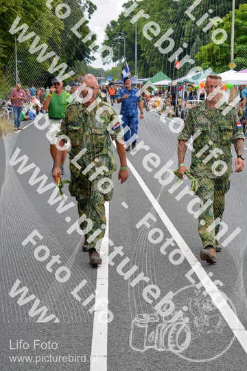 Evenement foto: Nijmeegse Vierdaagse 973