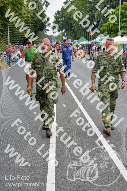 Evenement foto: Nijmeegse Vierdaagse 973