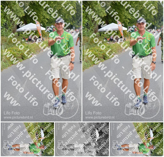 Evenement foto: Nijmeegse Vierdaagse 973