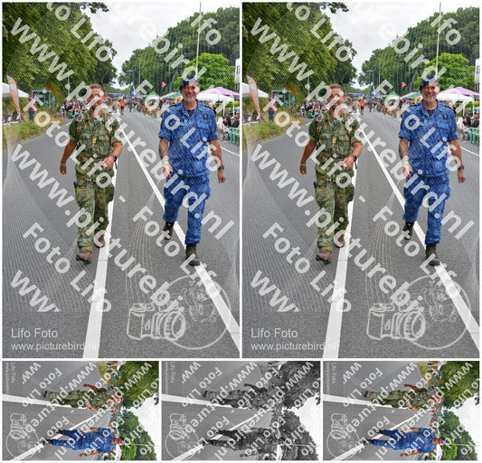 Evenement foto: Nijmeegse Vierdaagse 973