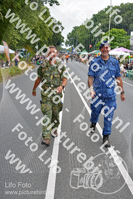Evenement foto: Nijmeegse Vierdaagse 973
