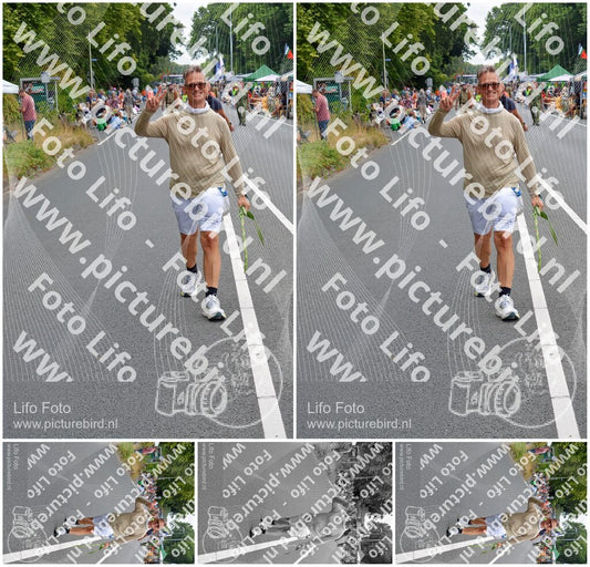 Evenement foto: Nijmeegse Vierdaagse 973