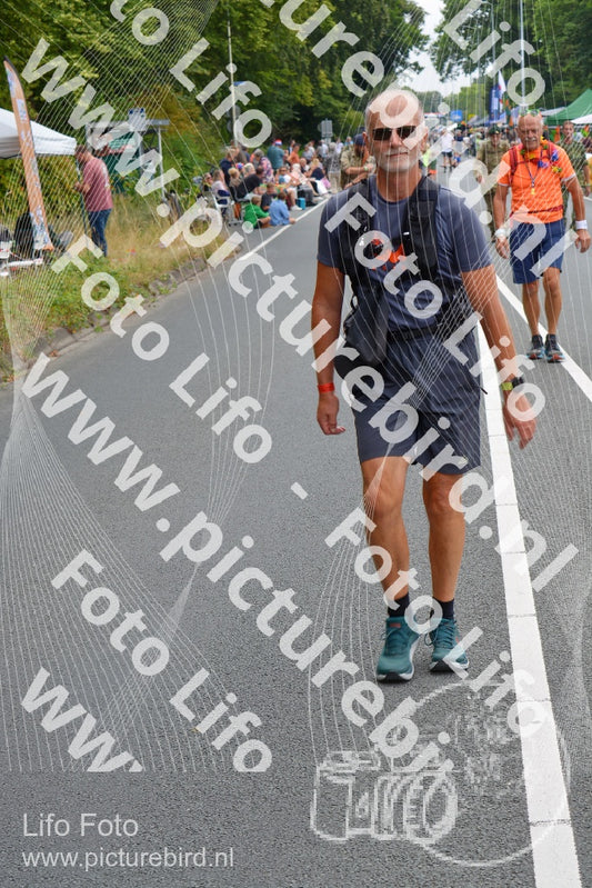 Evenement foto: Nijmeegse Vierdaagse 973
