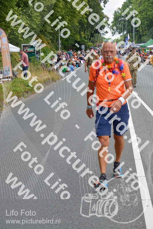 Evenement foto: Nijmeegse Vierdaagse 973