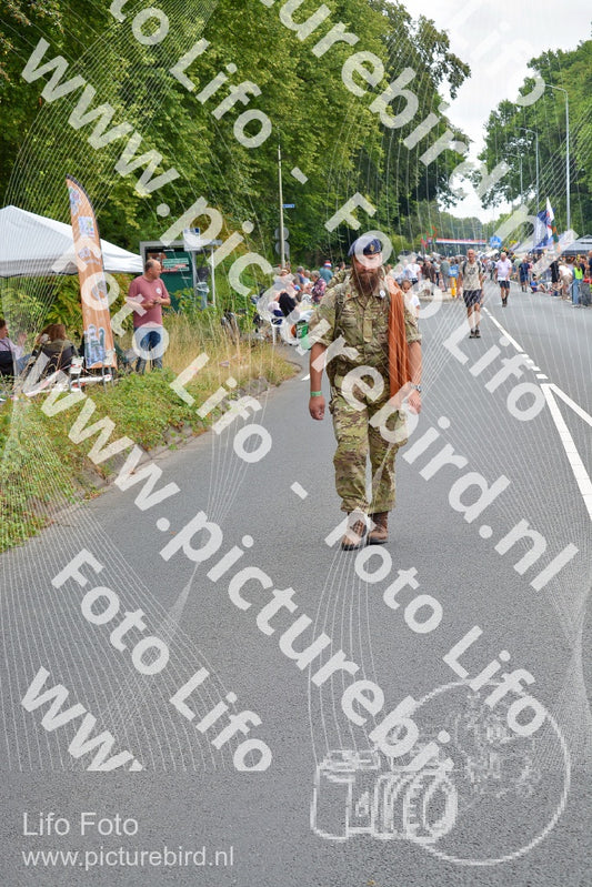 Evenement foto: Nijmeegse Vierdaagse 973