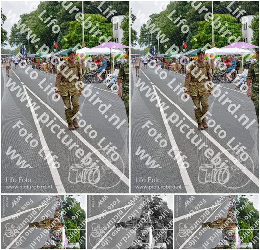 Evenement foto: Nijmeegse Vierdaagse 973