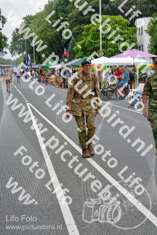 Evenement foto: Nijmeegse Vierdaagse 973