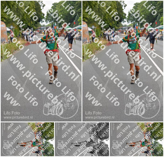 Evenement foto: Nijmeegse Vierdaagse 973