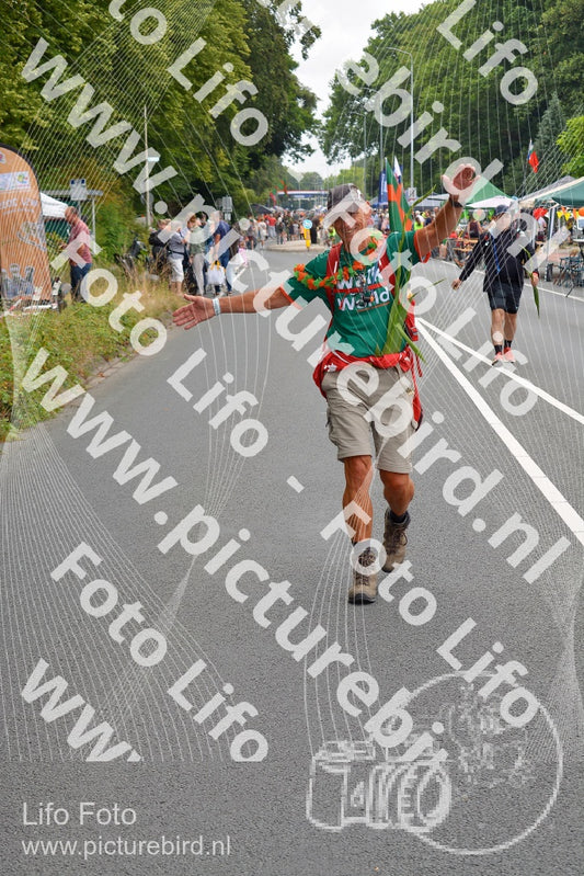 Evenement foto: Nijmeegse Vierdaagse 973