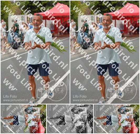 Evenement foto: Nijmeegse Vierdaagse 973