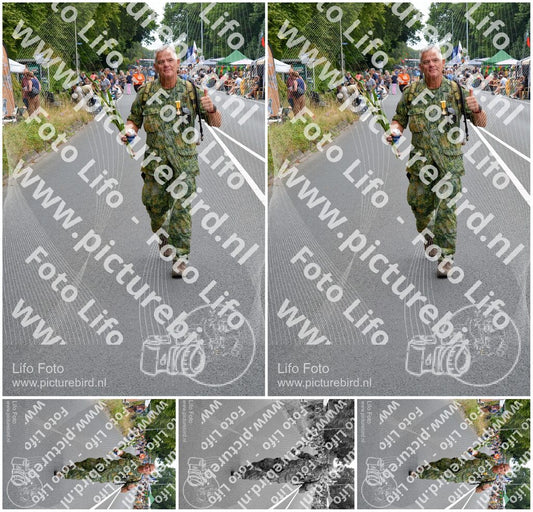 Evenement foto: Nijmeegse Vierdaagse 973