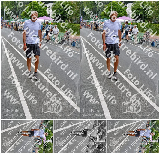 Evenement foto: Nijmeegse Vierdaagse 973