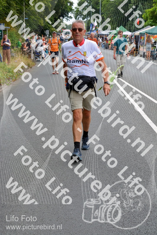 Evenement foto: Nijmeegse Vierdaagse 973