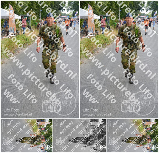 Evenement foto: Nijmeegse Vierdaagse 973