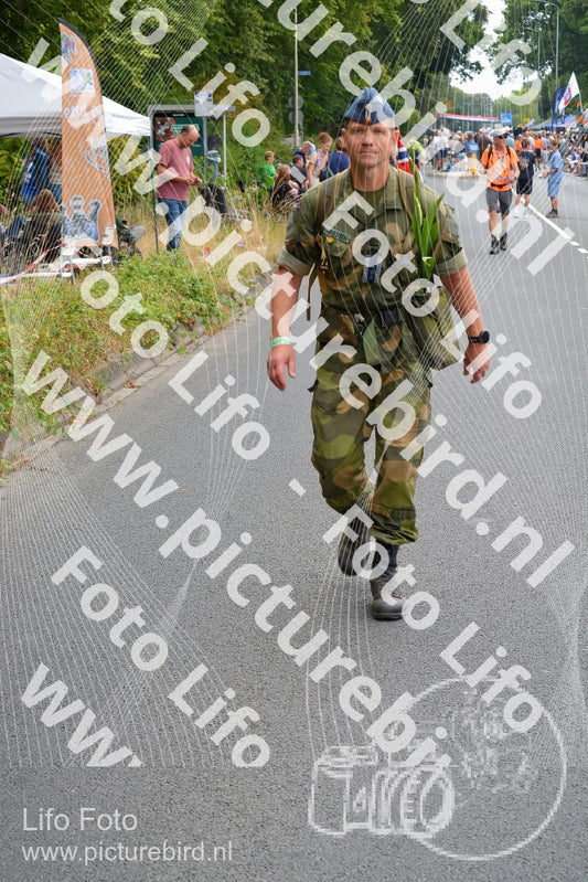 Evenement foto: Nijmeegse Vierdaagse 973