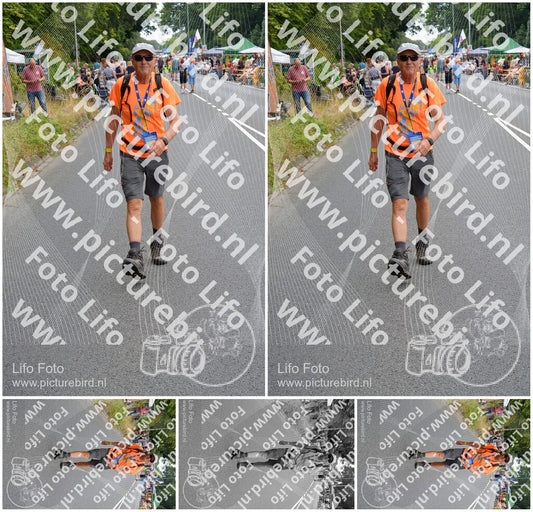 Evenement foto: Nijmeegse Vierdaagse 973