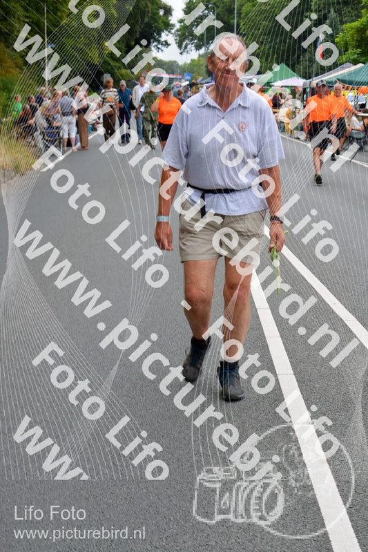 Evenement foto: Nijmeegse Vierdaagse 973