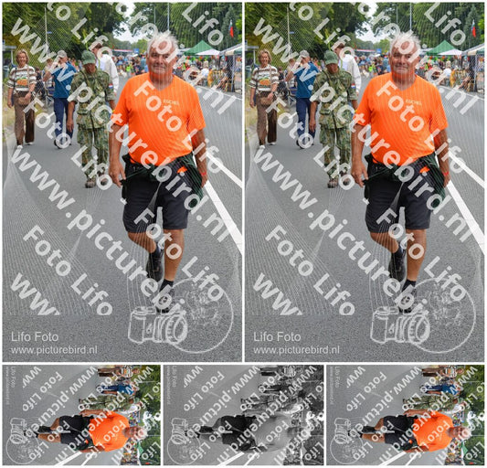 Evenement foto: Nijmeegse Vierdaagse 973