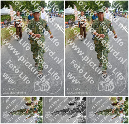 Evenement foto: Nijmeegse Vierdaagse 973